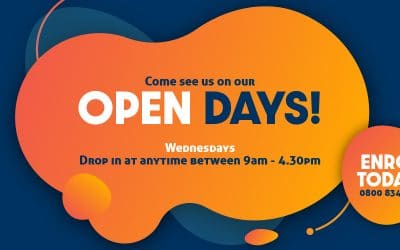 Vision College Open Days