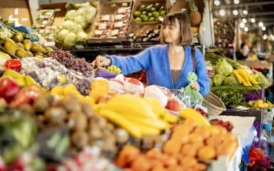 Supermarket Produce Assistant